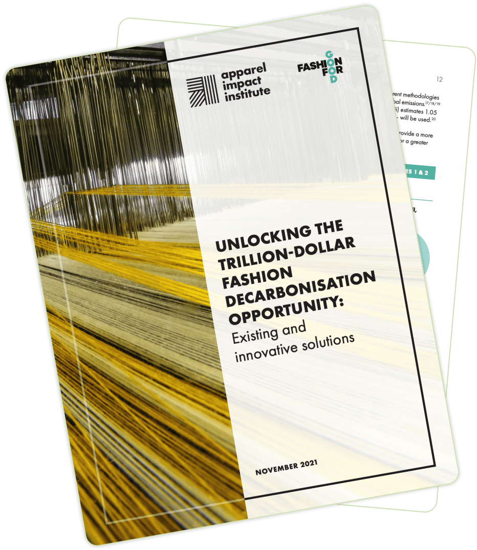Decarbonisation Opportunity report