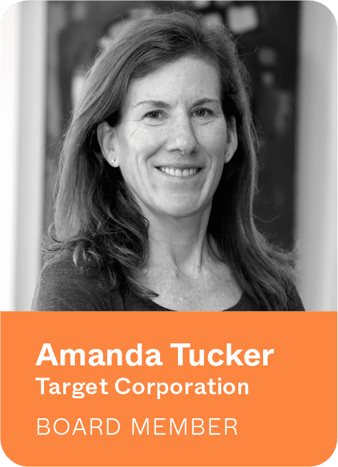Amanda Tucker - Target Corporation - Board Member