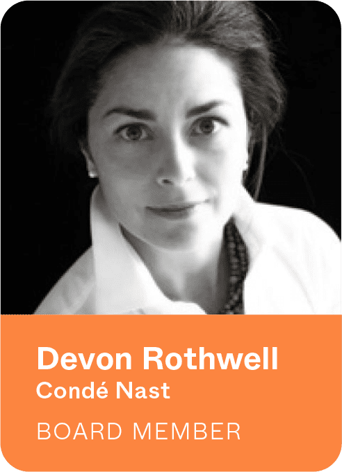 Devon Rothwell - Conde Nast - Board Member