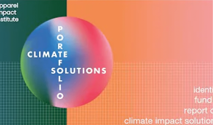 Grant funding thesis inar Apparel Impact Institute