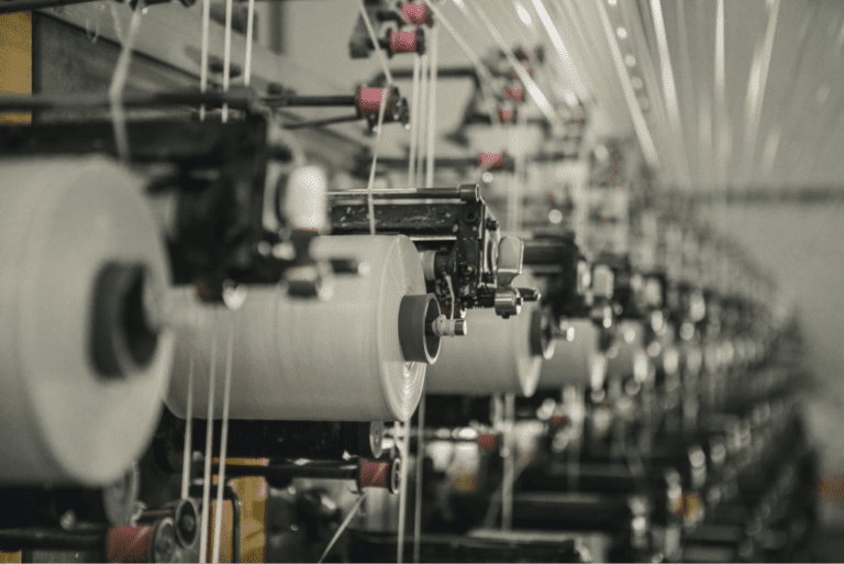fabric roller factory