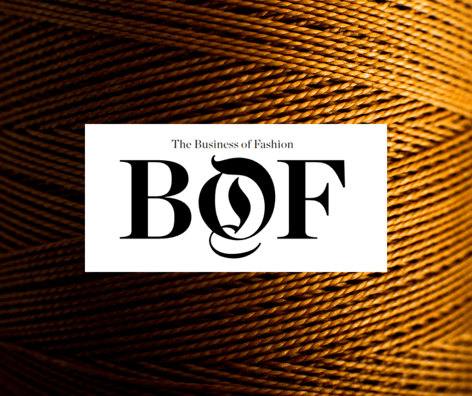 PRESS When Will Fashion Start to Bend the Curve on Its Carbon