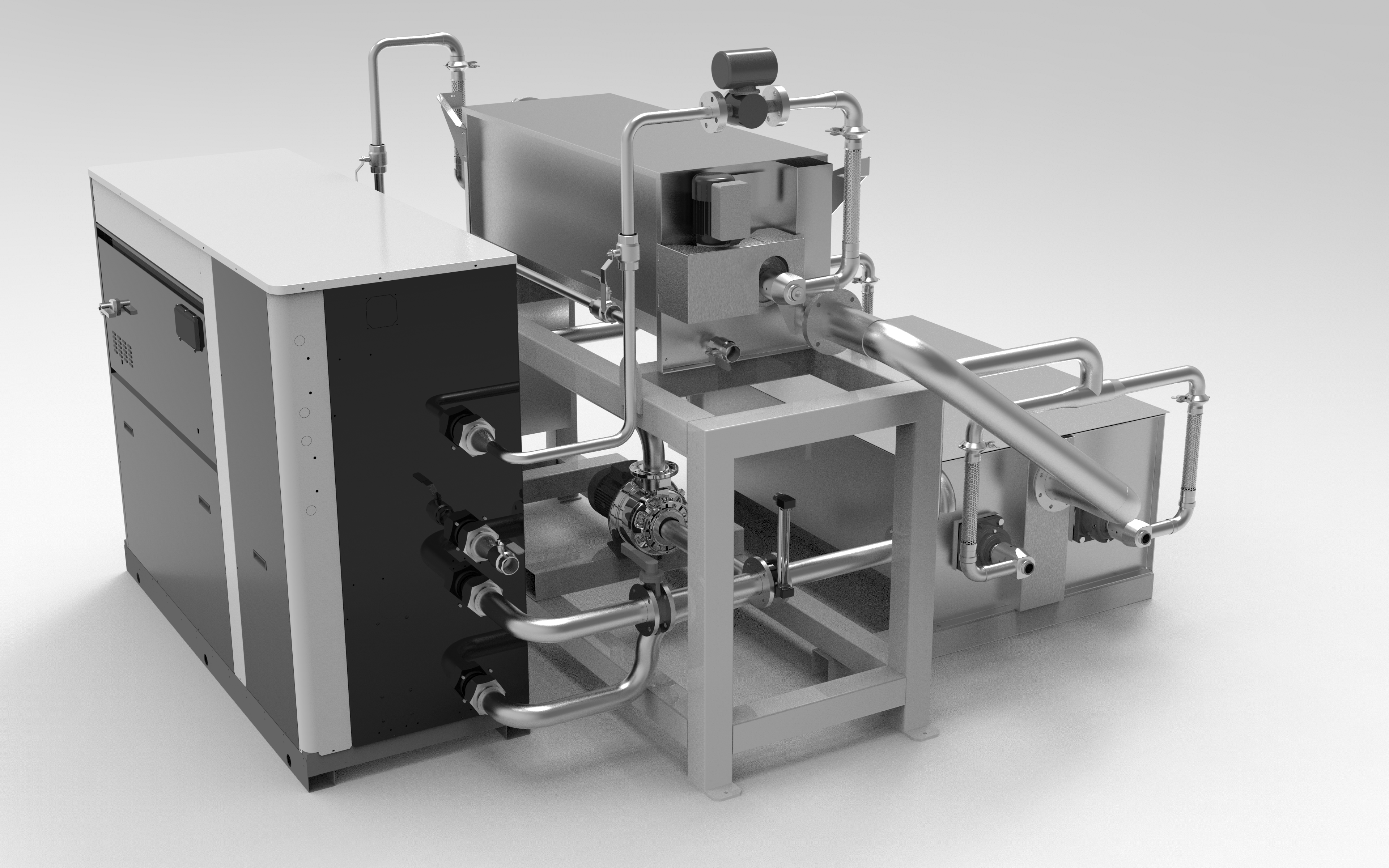 sustainable heat waste water
