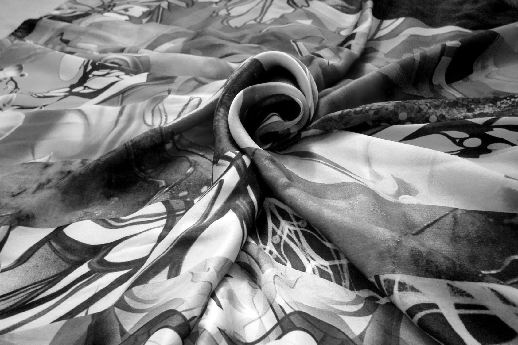textile printing material