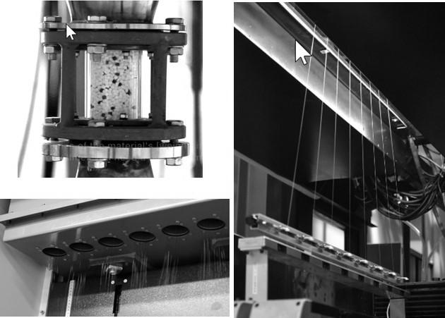 e.dye dope dye spinning process 600dpi bw